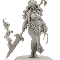Kingdom Death: Monster – Indomitable Survivor: Poison Partisan Ritika