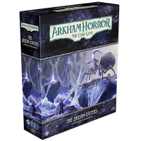 Arkham Horror: El Juego de Cartas – Los Devoradores de Sueños: Expansión de Campaña