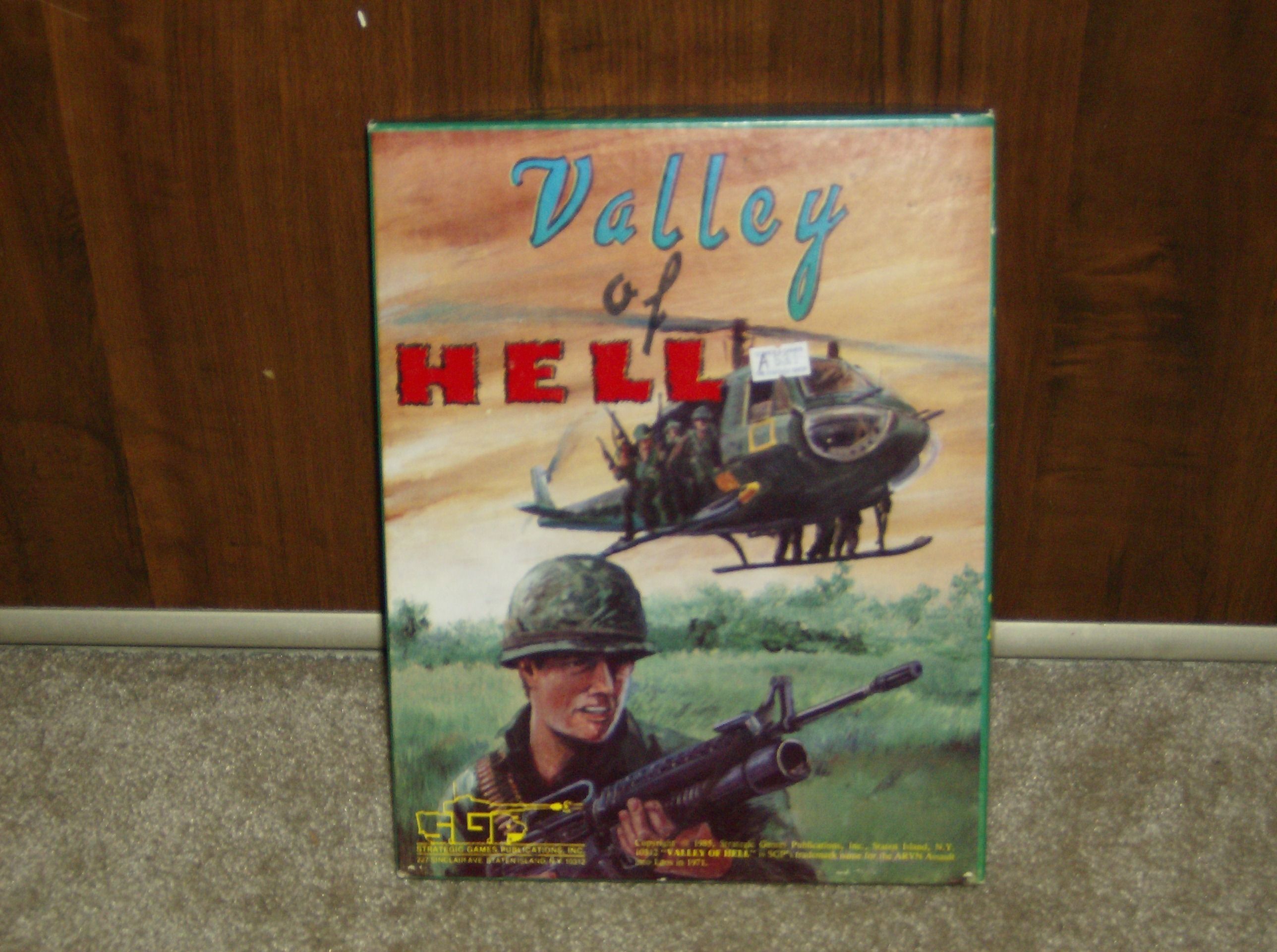 Valley of Hell
