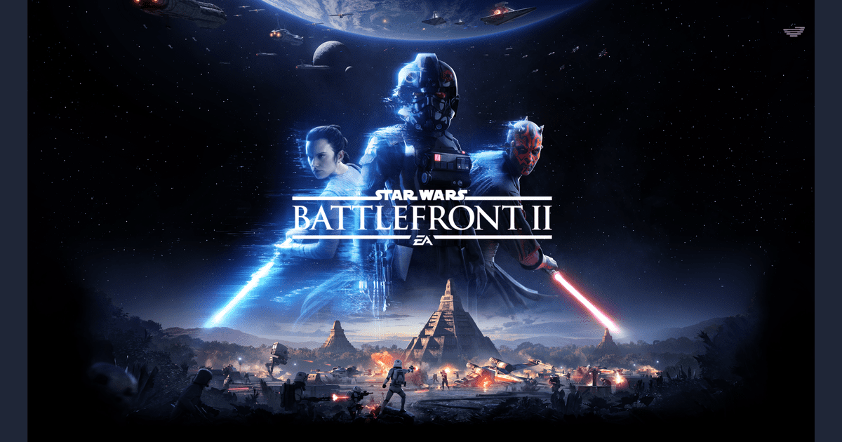 Star Wars Battlefront II 2017 Video Game VideoGameGeek   Pic4229481 