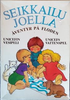 Seikkailu Joella: Unicefin Vesipeli