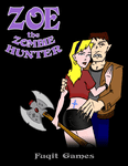 RPG Item: Zoe the Zombie Hunter