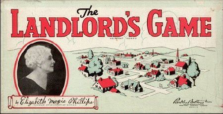 The landolord's game (1939)