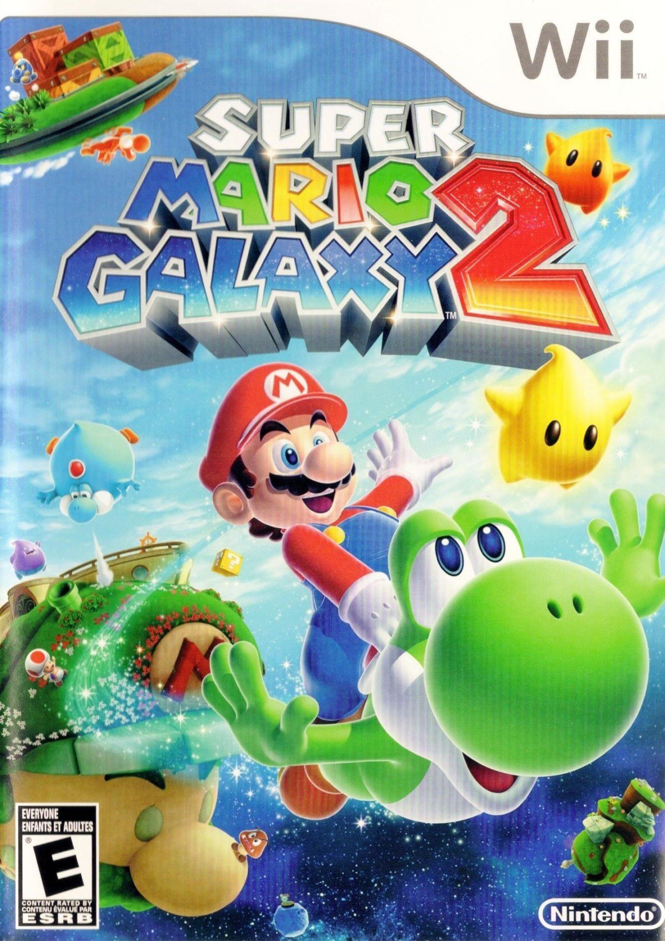 Super Mario Galaxy 2