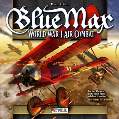 Board Game: Blue Max: World War I Air Combat