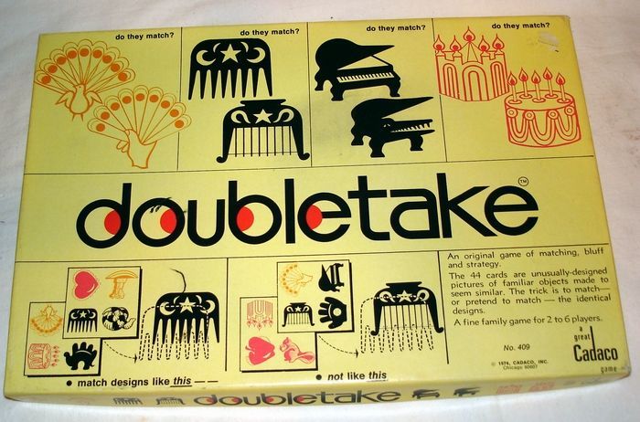 Doubletake