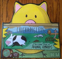Chickapiglets box art