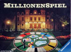 Millionenspiel box art