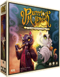 Board Game: Purrrlock Holmes: Furriarty's Trail