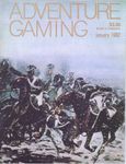 Issue: Adventure Gaming (Issue 7 - Jan 1982)