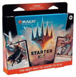 Magic: The Gathering Starter Kit 2023