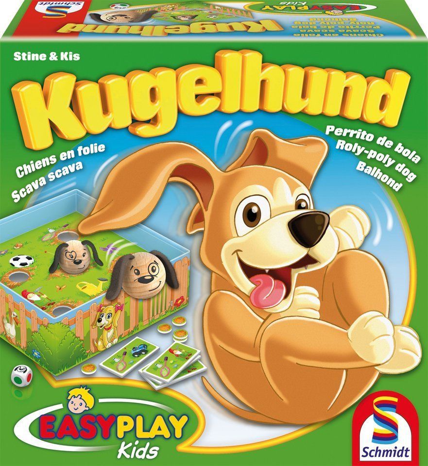 Kugelhund cover art
