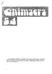 Issue: Chimaera (Issue 54 - Jun 1979)