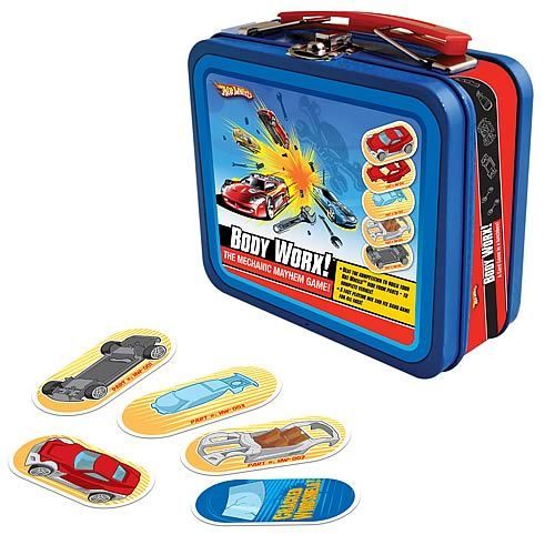 Hot Wheels: Body Worx!