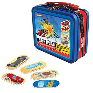 Hot Wheels: Body Worx!