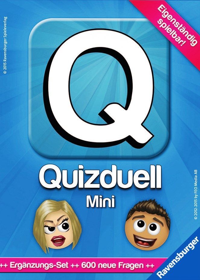 Quizduell Mini