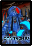 Board Game: Sentinels of the Multiverse: Omnitron IV Environment
