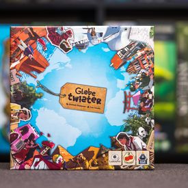 Globe Twister - Un jeu Act In Games - Boutique BCD Jeux