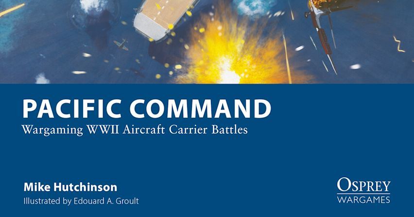 Pacific Command | Board Game | BoardGameGeek