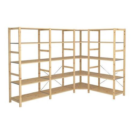 S(h)elf Help | Everyone Needs A Shed