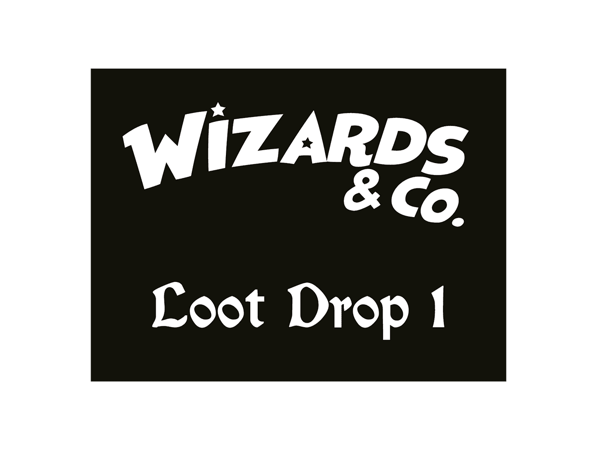 Wizards & Co.: Loot Drop 1
