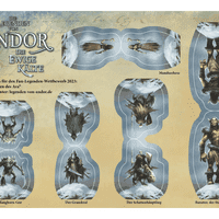 Die Legenden von Andor: Die Kreaturen des Ava