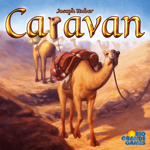 Board Game: Caravan
