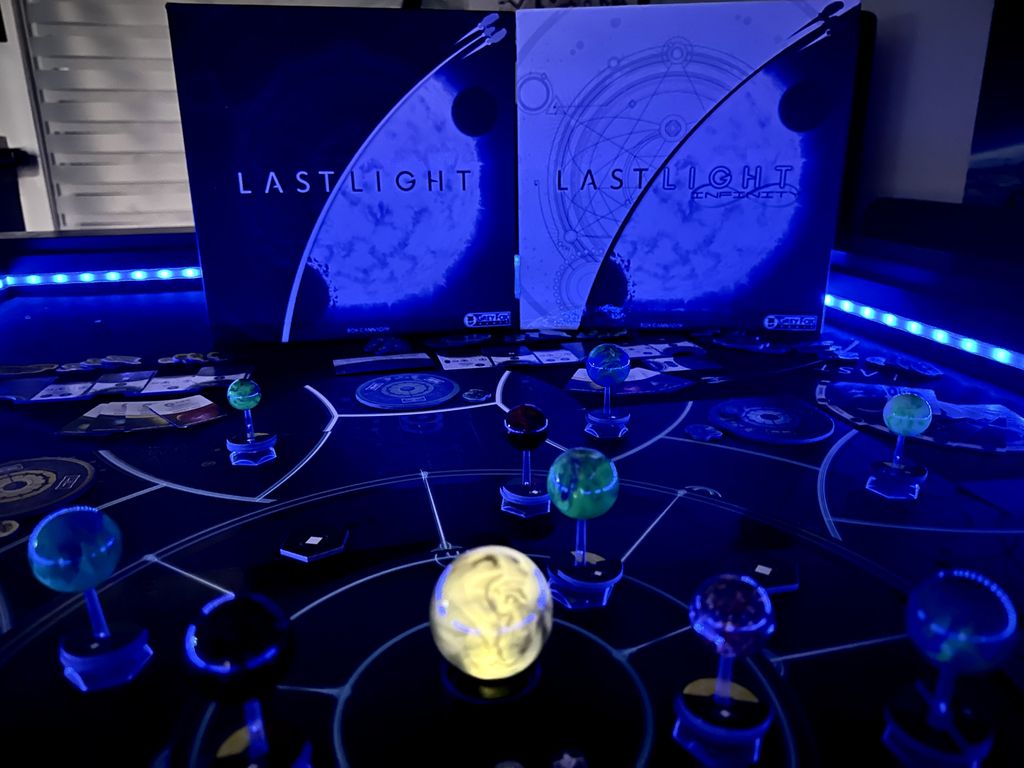 Illustration 10 de Last Light