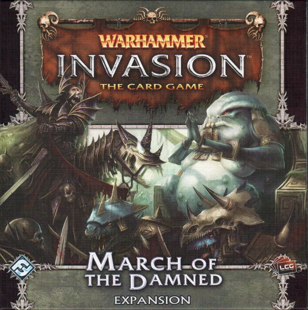 Warhammer Invasion 1x Sigmars Gesegnete  #031