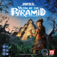 Unfold Victim of The Pyramid Board Game