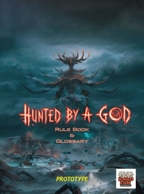 Illustration 8 de Hunted By A God