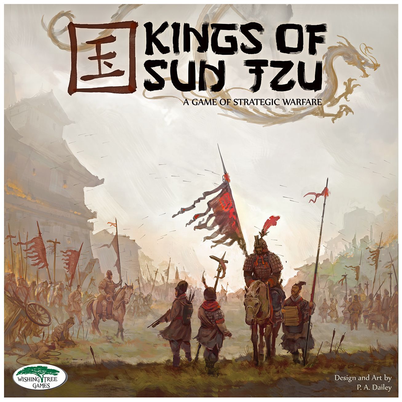 Kings of Sun Tzu