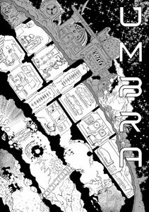 Umbra: A Solo Game of Final Frontiers