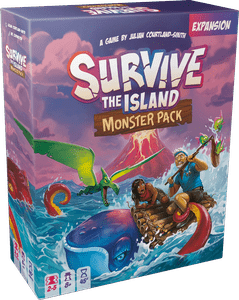 Survive The Island: Monster Pack