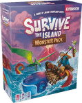 Survive The Island: Monster Pack