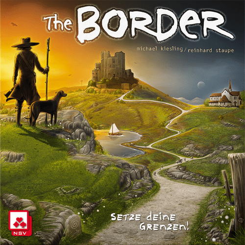 Board Game: The Border