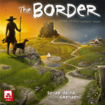 The Border, Nürnberger-Spielkarten-Verlag, 2022 — front cover (image provided by the publisher)