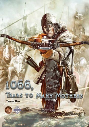 Board Game: 1066, Tears to Many Mothers: The Battle of Hastings Card Game