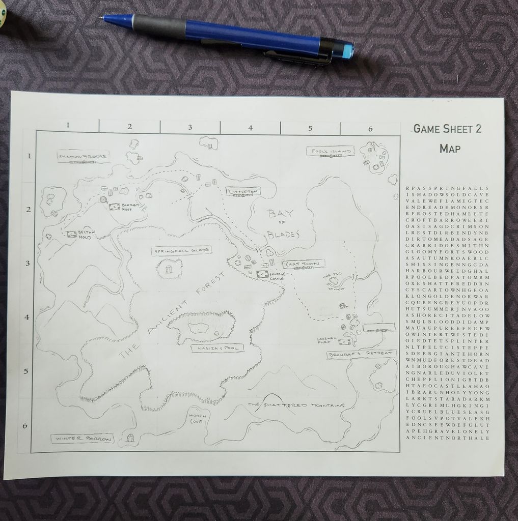 Illustration 10 de Fantasy Map Maker
