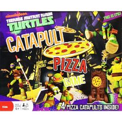 Pizza Ninja, Board Game