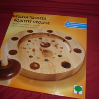 Tyrolean Roulette | Board Game | BoardGameGeek