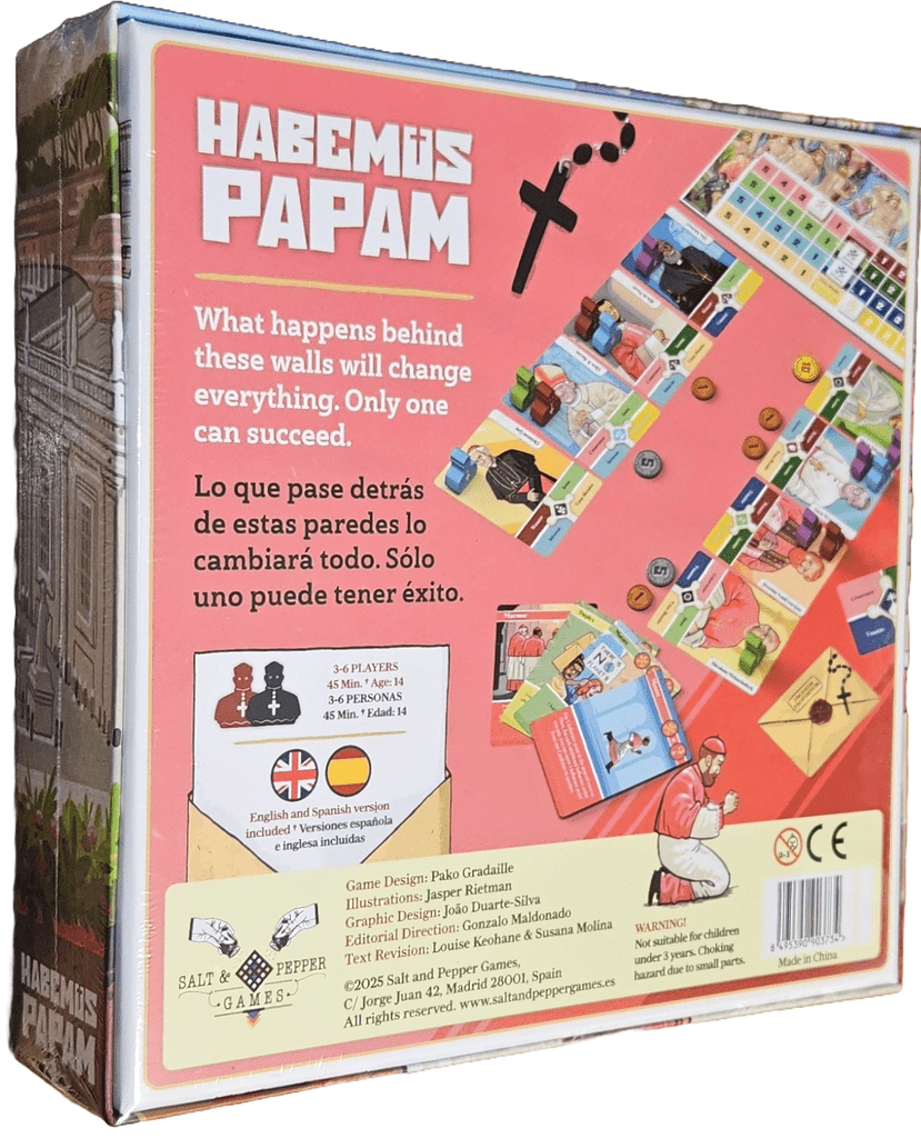 Illustration 8 de Habemus Papam