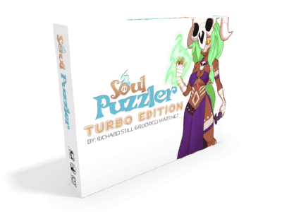 Soul Puzzler: Turbo Edition