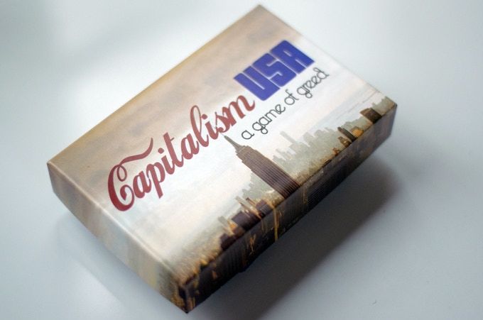Capitalism, USA