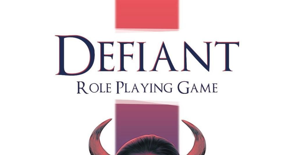 Defiant RPG by Game Machinery — Kickstarter