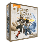 The Legend of Korra: Pro-Bending Arena