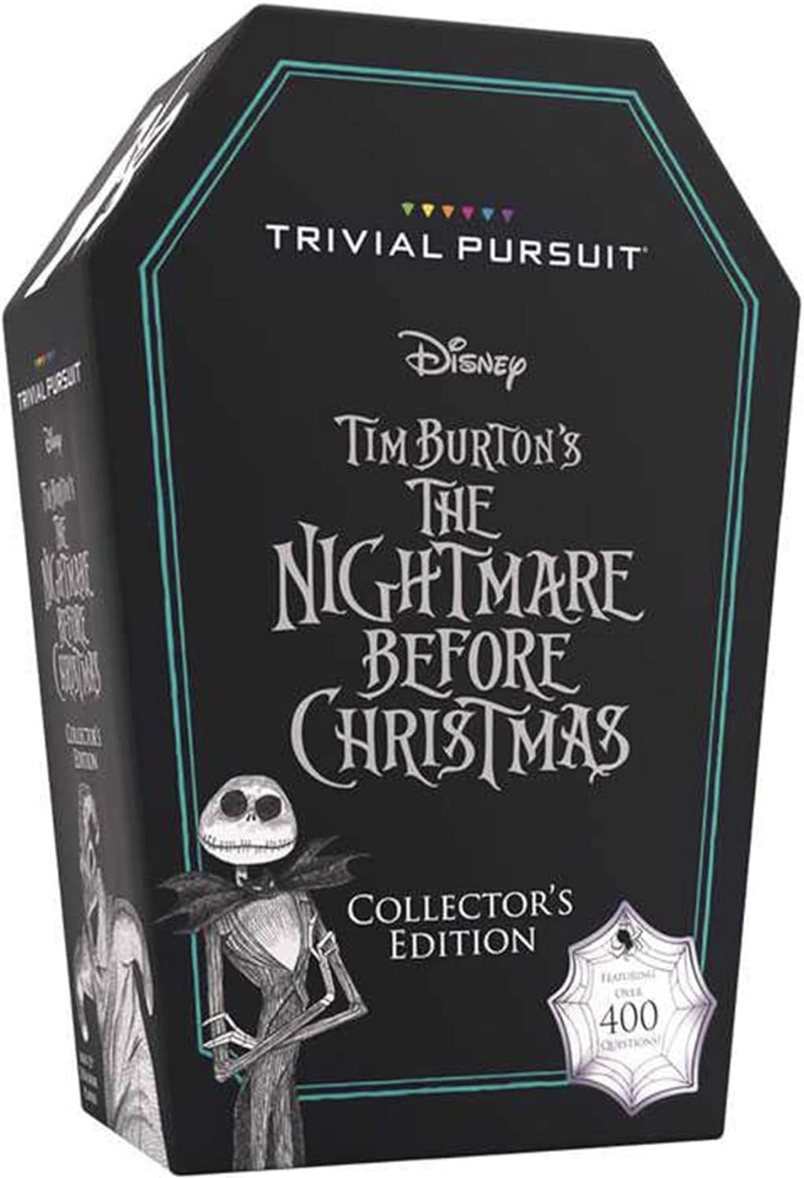 Trivial Pursuit: Tim Burton\'s The Nightmare Before Christmas Collector\'s Edition