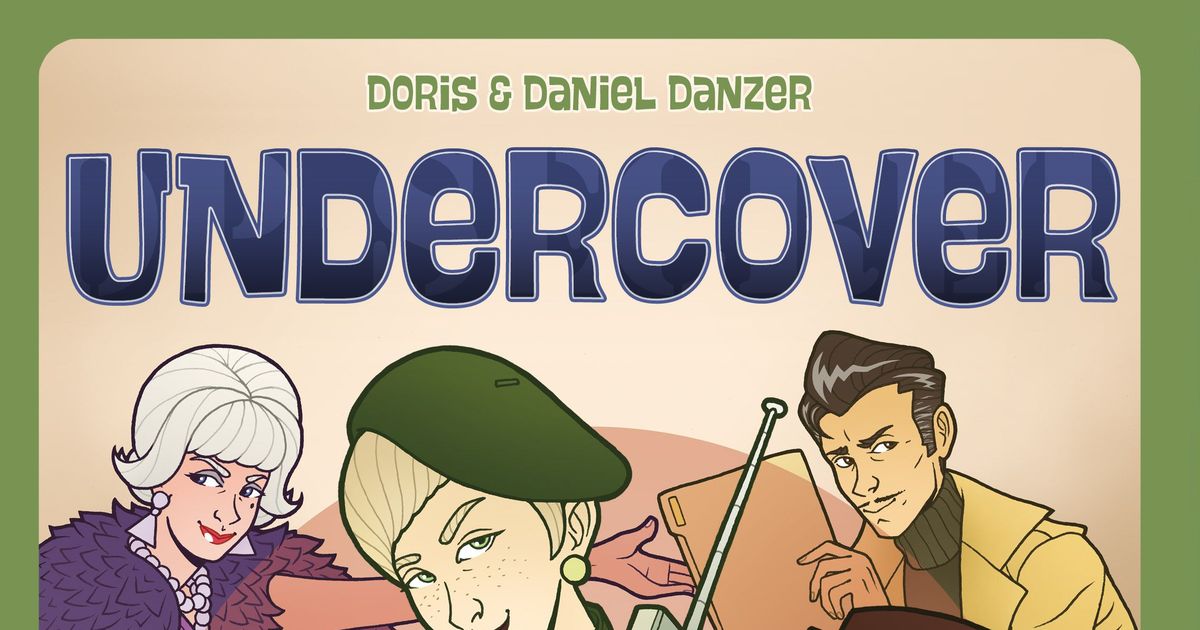 Undercover Board Game BoardGameGeek