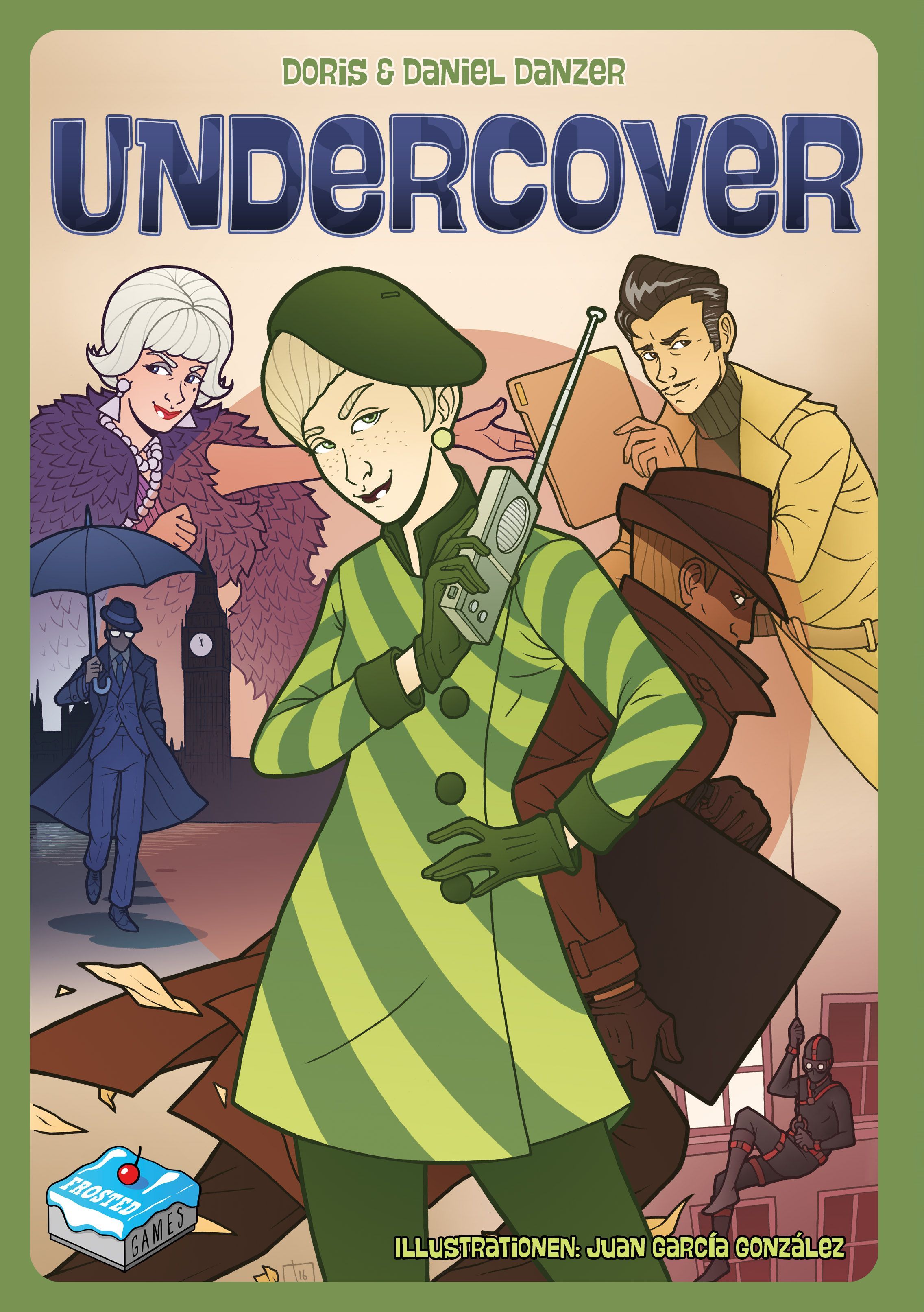 Undercover - Photo 1