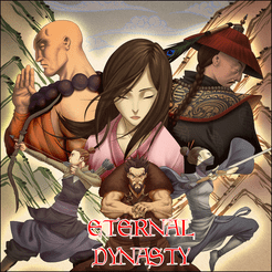 Eternal Dynasty box art